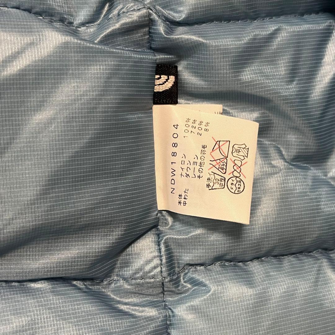 ザノースフェイス THE NORTH FACE ダウンベスト SUMMIT