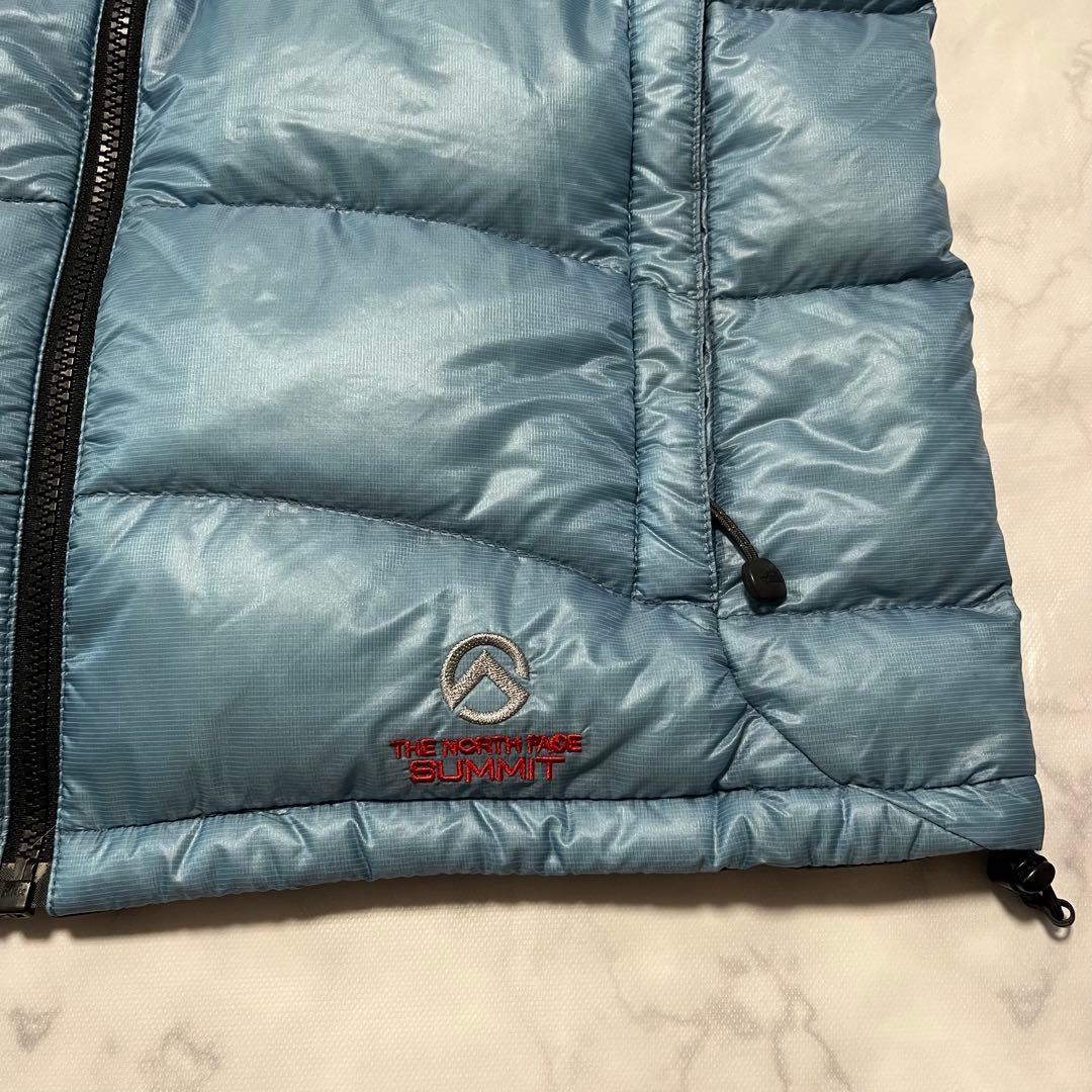 ザノースフェイス THE NORTH FACE ダウンベスト SUMMIT