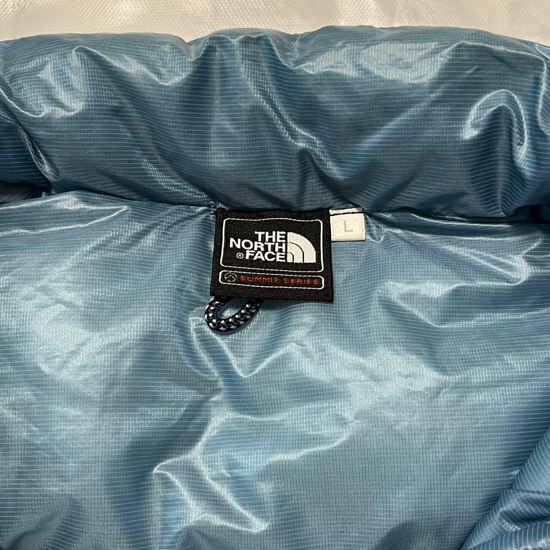 ザノースフェイス THE NORTH FACE ダウンベスト SUMMIT