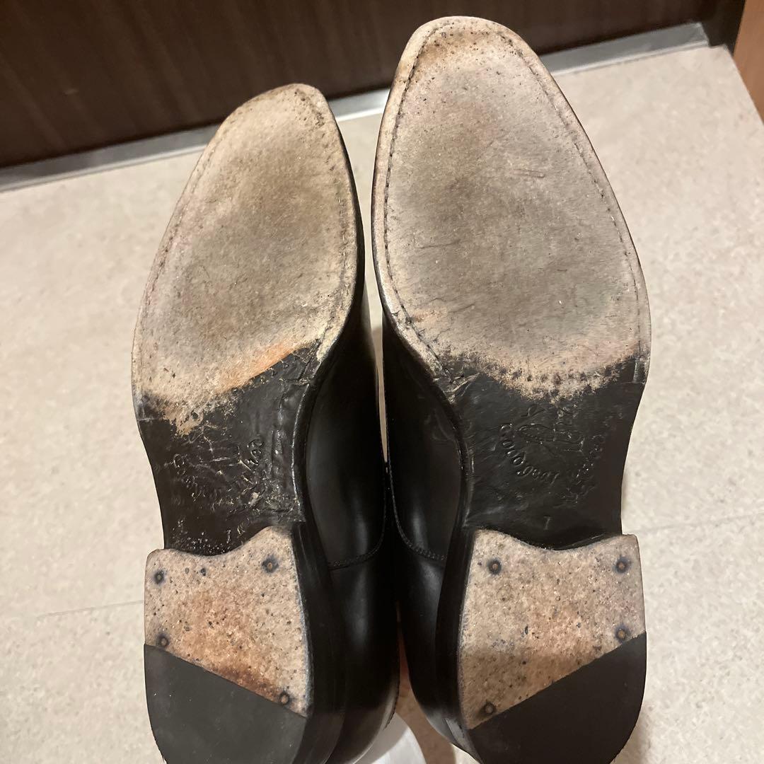 Jalan Sriwijaya Bandung ストレートチップ