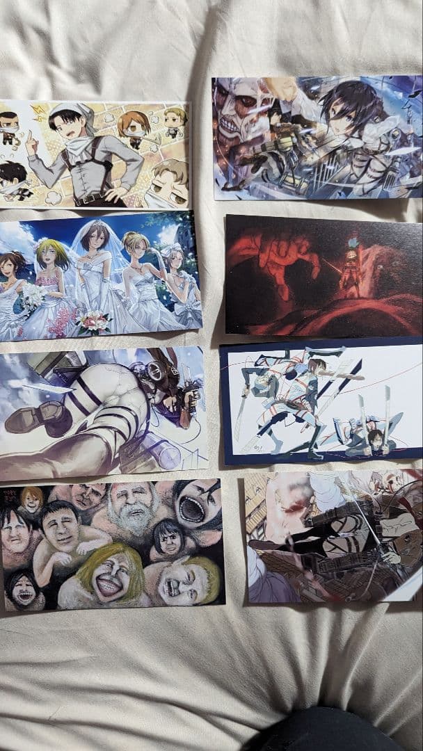 進撃の巨人 Blu-ray Season１特典色々付き ９巻セット国内美品正規品