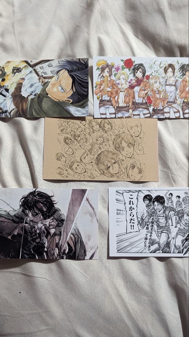 進撃の巨人 Blu-ray Season１特典色々付き ９巻セット国内美品正規品