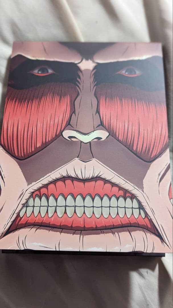 進撃の巨人 Blu-ray Season１特典色々付き ９巻セット国内美品正規品