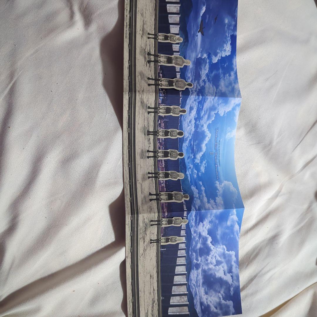 進撃の巨人 Blu-ray Season１特典色々付き ９巻セット国内美品正規品