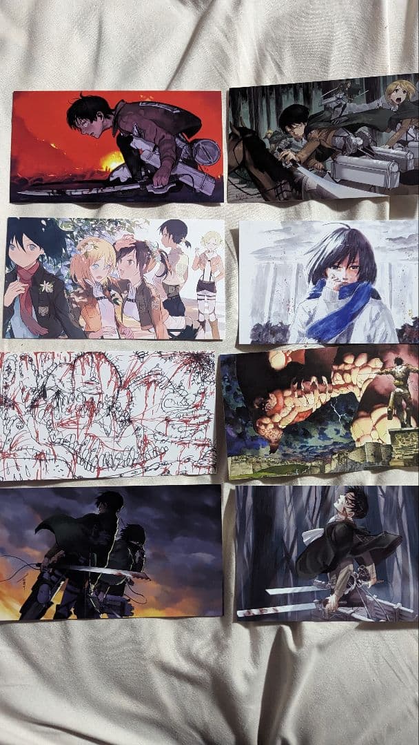 進撃の巨人 Blu-ray Season１特典色々付き ９巻セット国内美品正規品