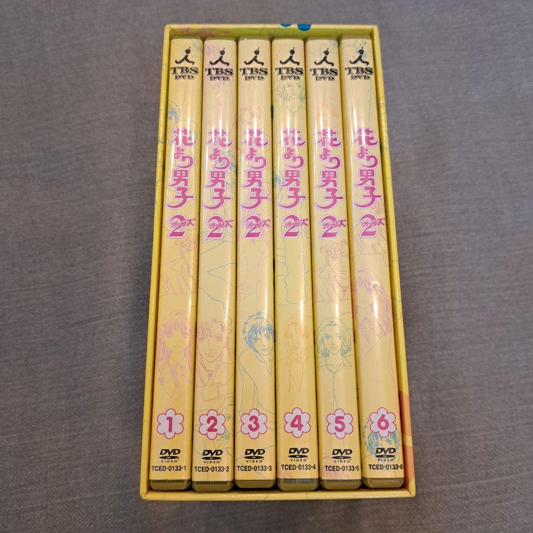 花より男子　DVD