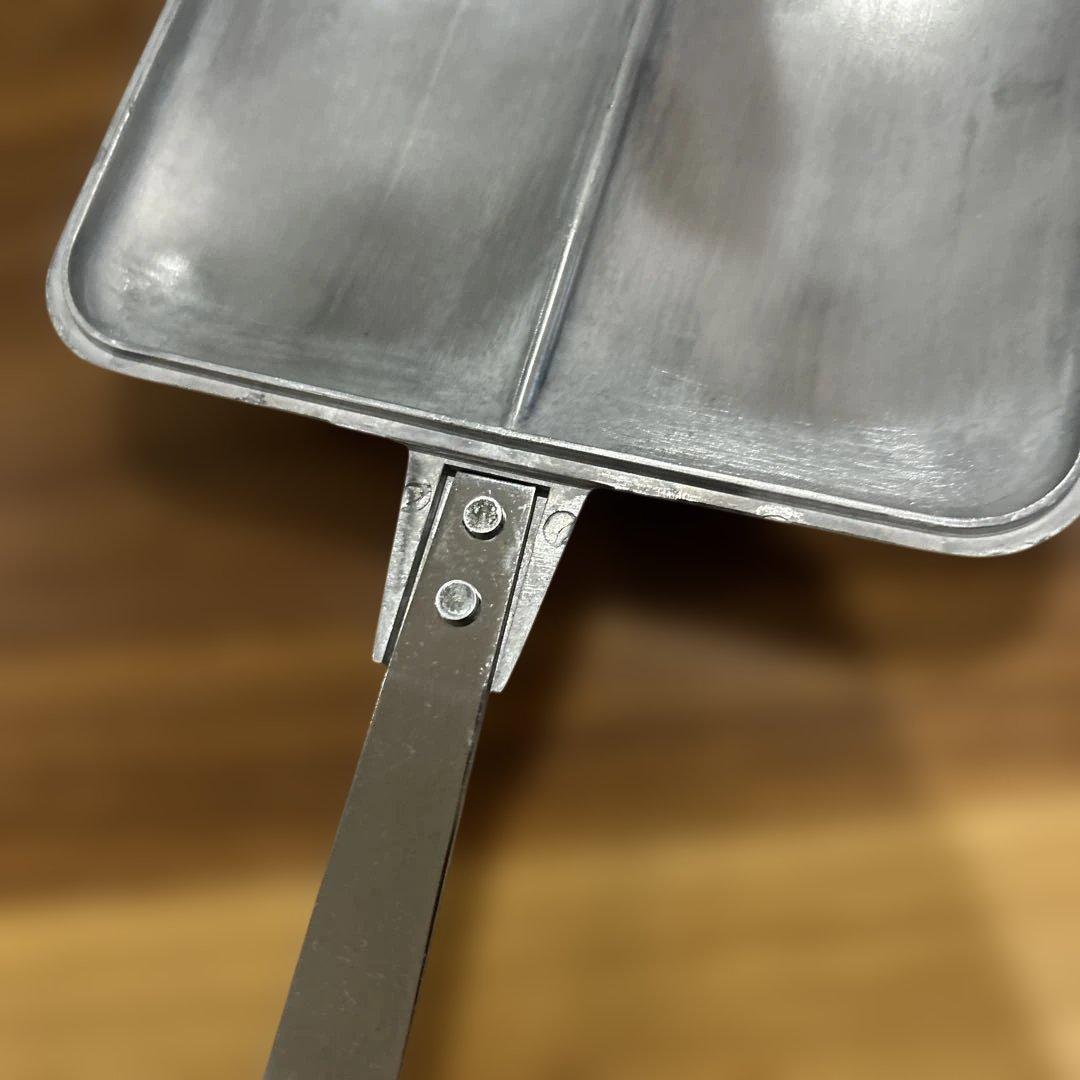 Baw Loo ホットサンドクッカー　バウルー　ダブル　ビンテージ