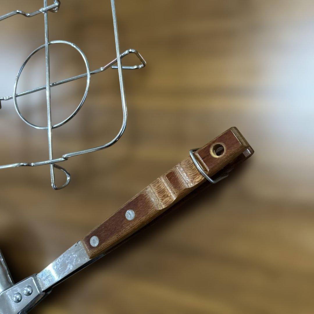 Baw Loo ホットサンドクッカー　バウルー　ダブル　ビンテージ