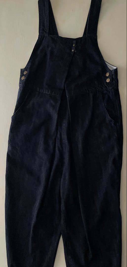 ネストローブ　オーバーオール　サロペット
