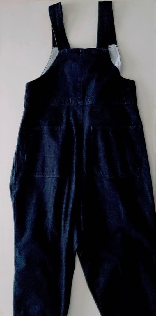 ネストローブ　オーバーオール　サロペット