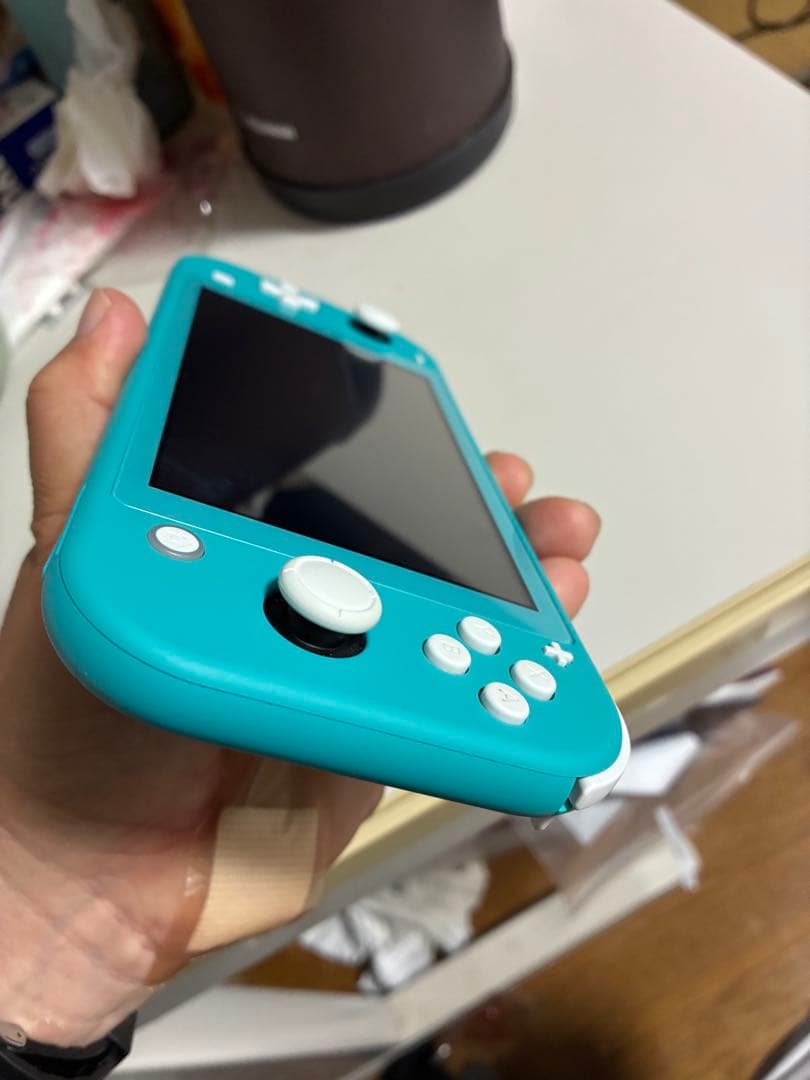 Nintendo Switchライト超美品24時間以内発送⏰