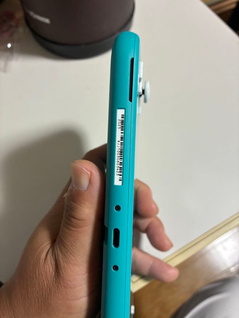 Nintendo Switchライト超美品24時間以内発送⏰