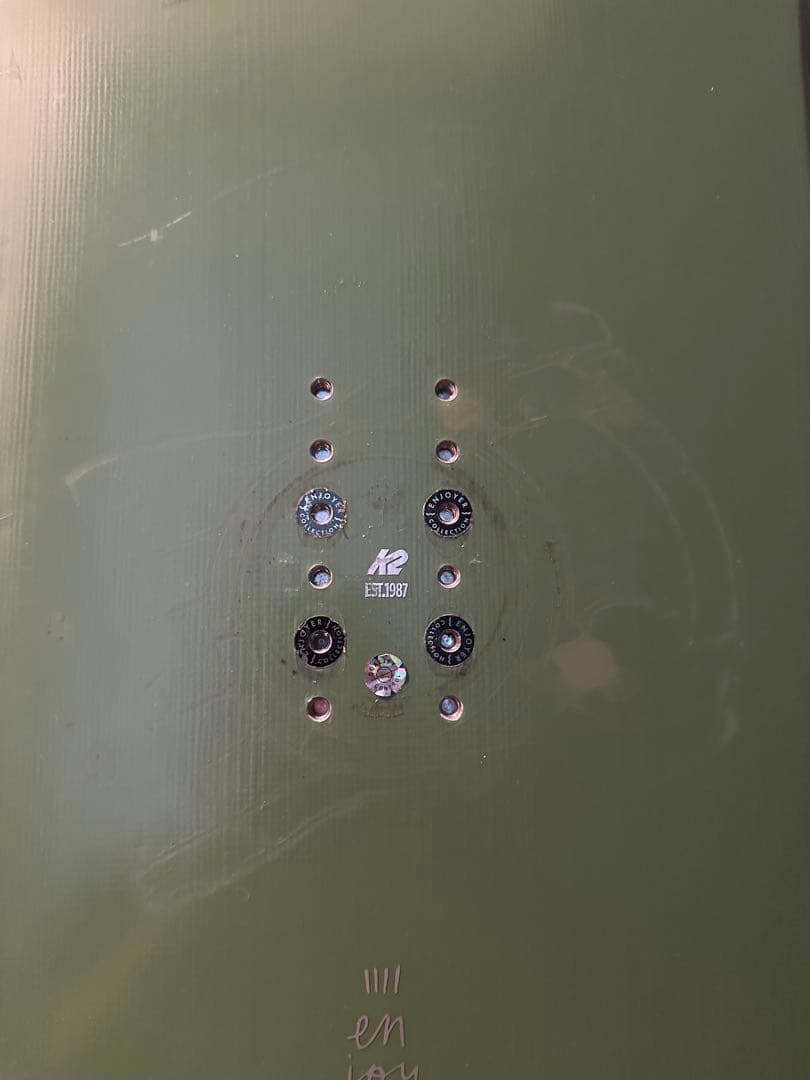 スノーボード K2 party platter 150cm