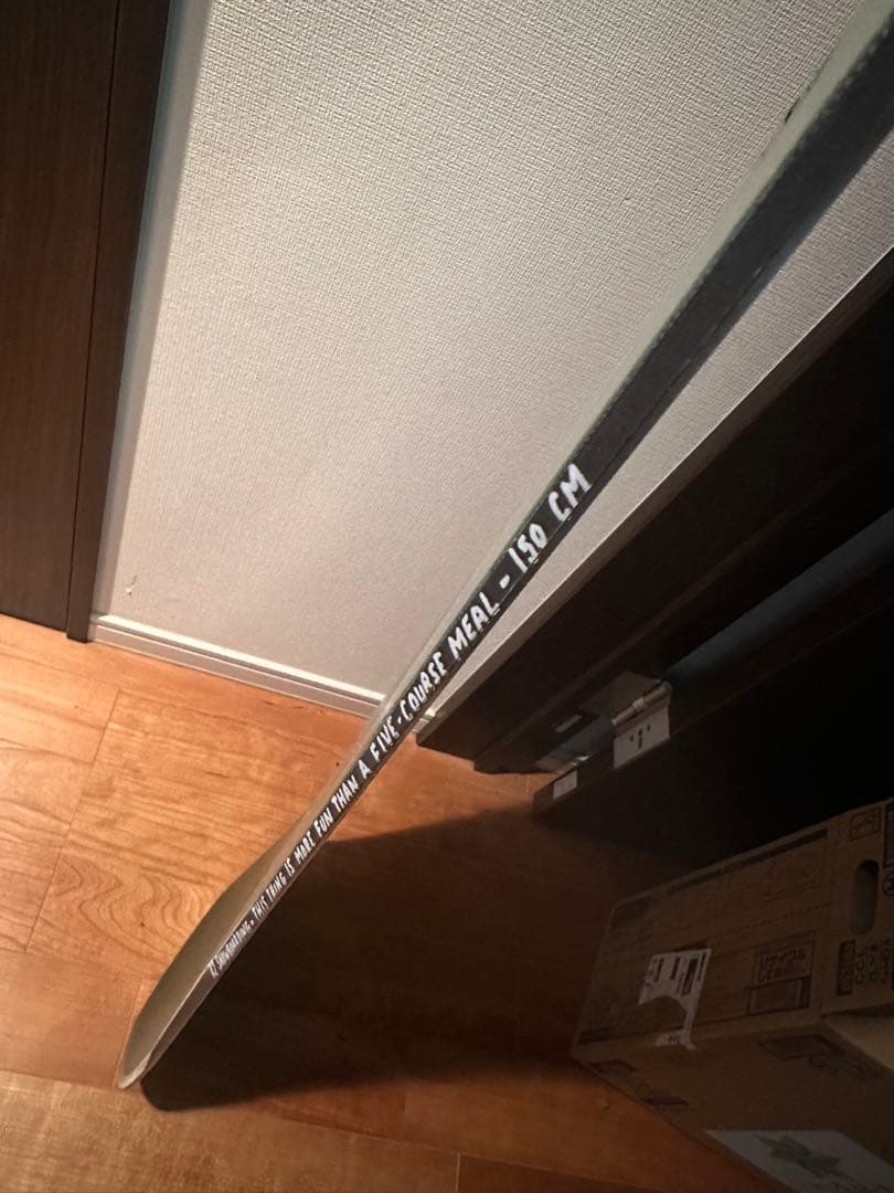 スノーボード K2 party platter 150cm