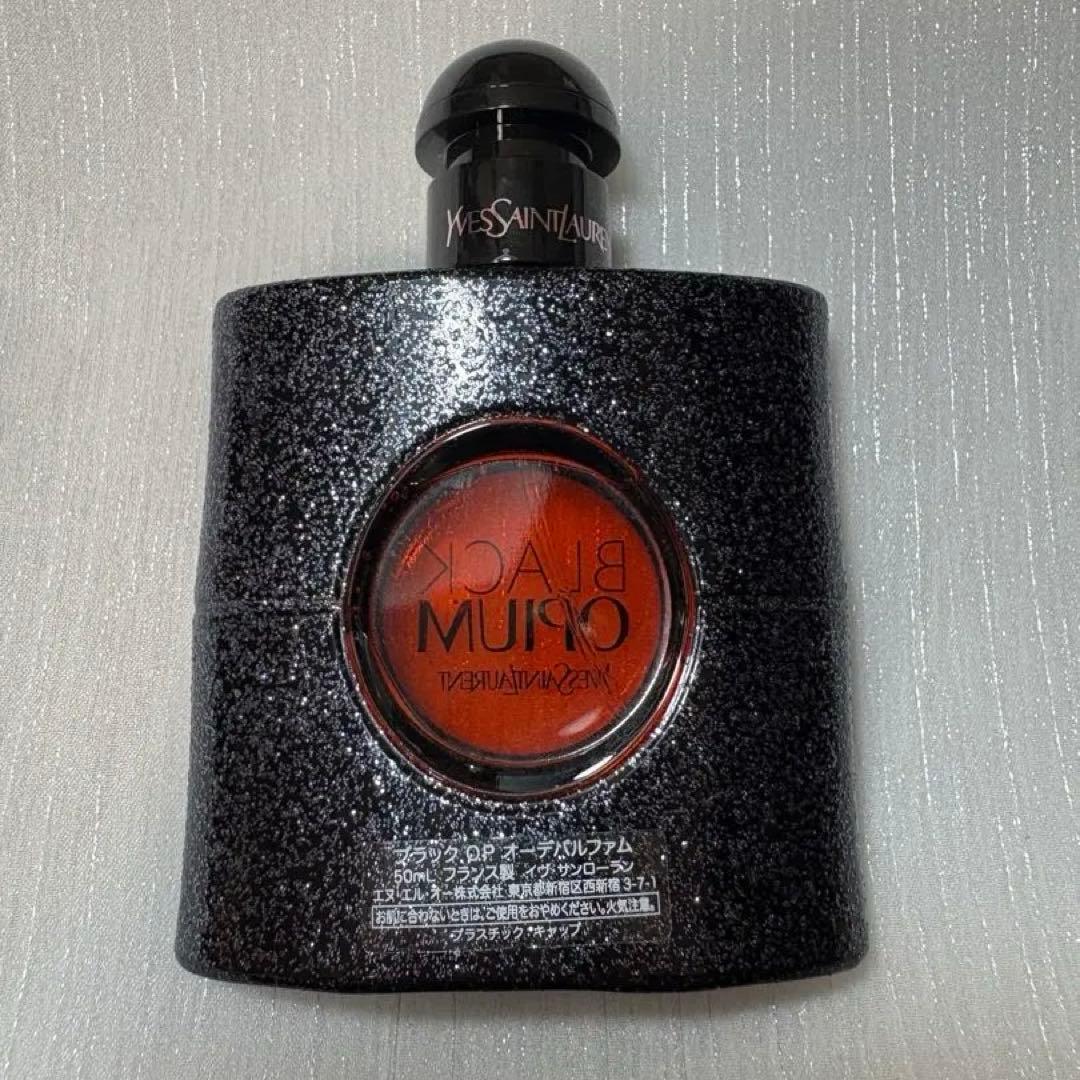Yves Saint Laurent Black Opium 50ml 香水