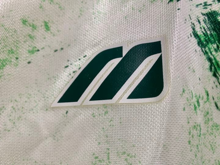 ヴェルディ　東京ヴェルディ　初期アウェイユニ　未使用　タグ付き　Ｊリーグ