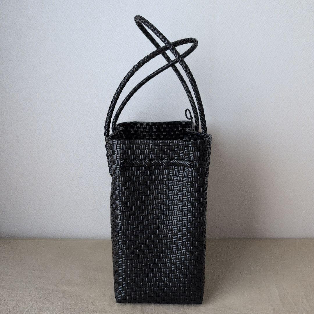 メケアリサ　グミバッグ　size:Ｌ_Midnight Black