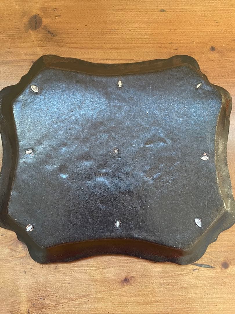 新品未使用　長峰菜穂子　耐熱皿