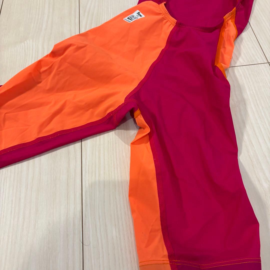 【美品】スピード　Speedo 競泳水着　高速水着　Mサイズ　SD48H06