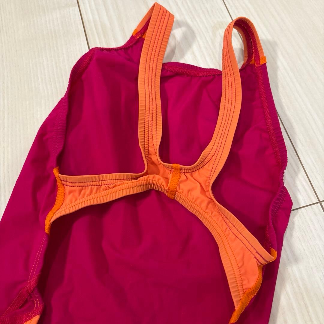 【美品】スピード　Speedo 競泳水着　高速水着　Mサイズ　SD48H06