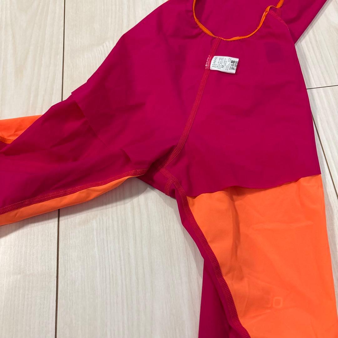 【美品】スピード　Speedo 競泳水着　高速水着　Mサイズ　SD48H06