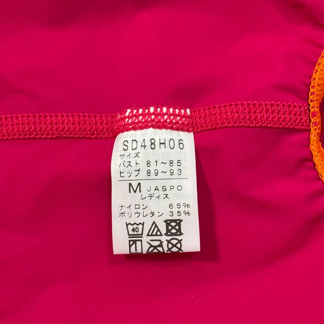 【美品】スピード　Speedo 競泳水着　高速水着　Mサイズ　SD48H06