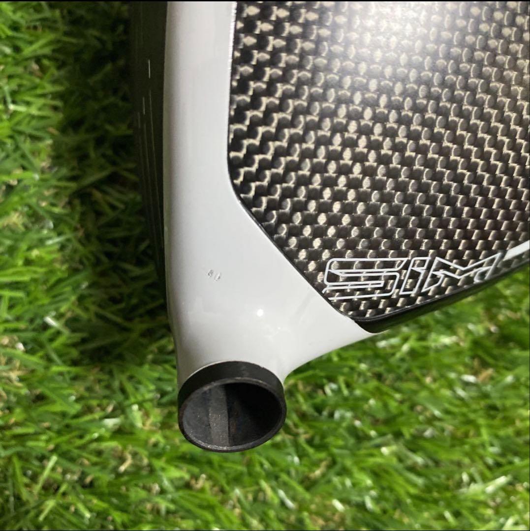 テーラーメイド　SIMMAX 9.0 ドライバー　ヘッドのみ