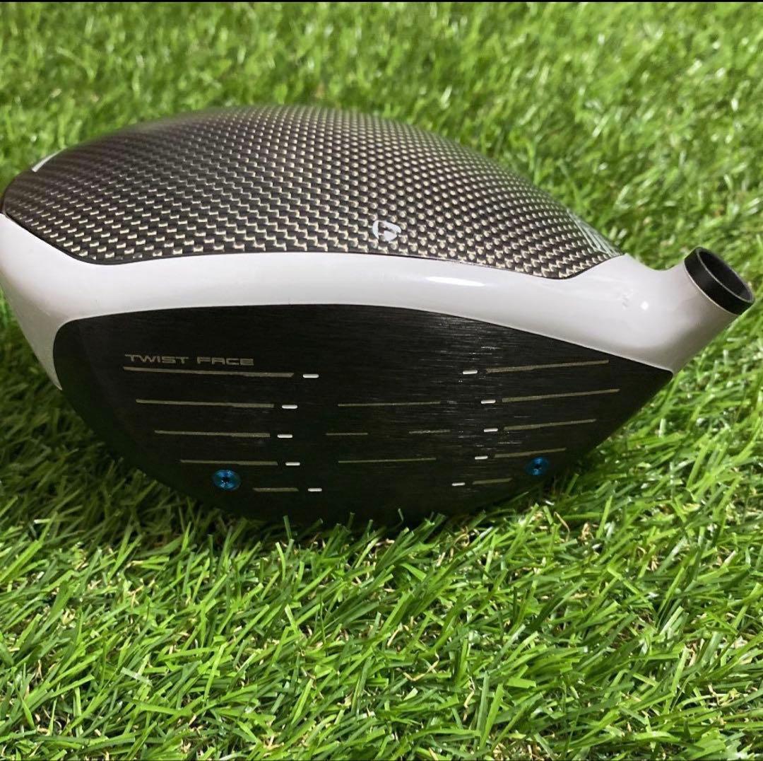 テーラーメイド　SIMMAX 9.0 ドライバー　ヘッドのみ