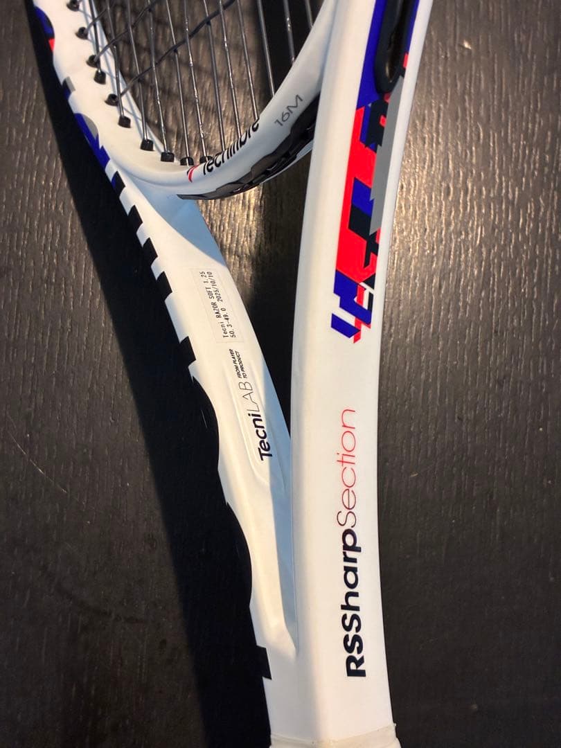 Tecnifibre TF40 315 16×19 G2 比較的美品　SW326