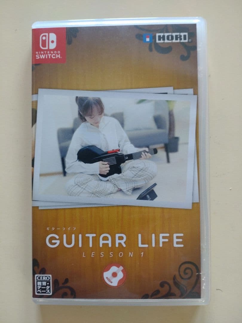 GUITAR LIFE ギター型コントローラー Nintendo Switch