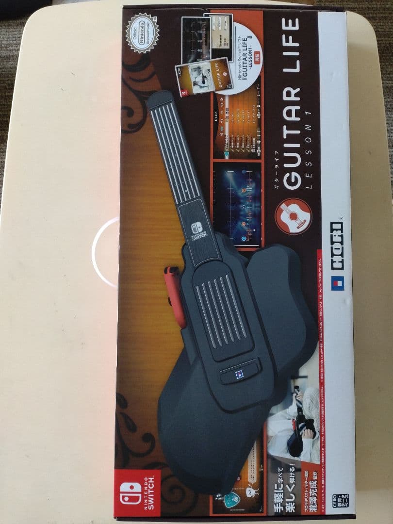 GUITAR LIFE ギター型コントローラー Nintendo Switch