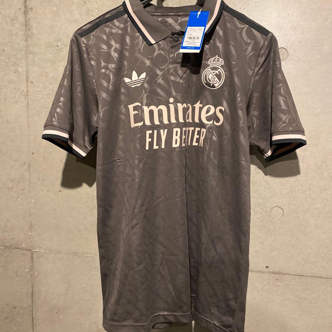 レアル・マドリード 　24/25　サード