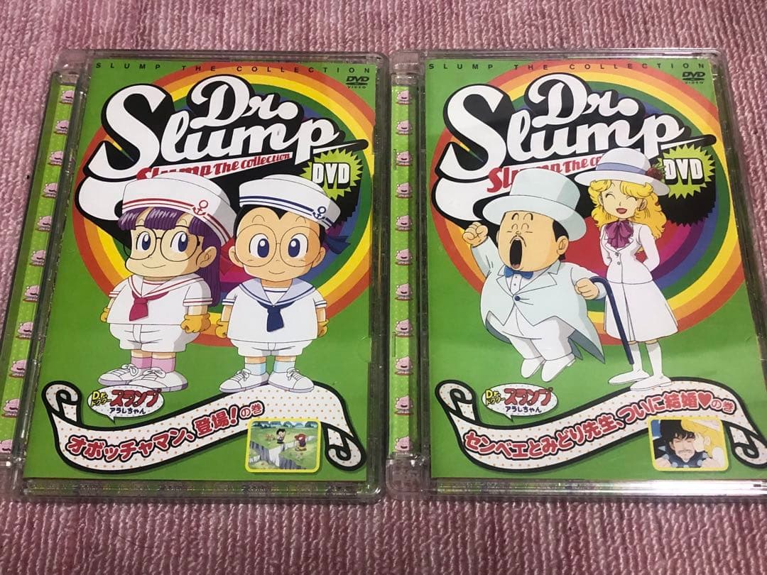 Drスランプ　DVDコレクション　アラレちゃん《廃盤》