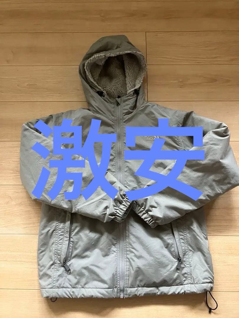 THE NORTH FACE コンパクトノマドジャケット