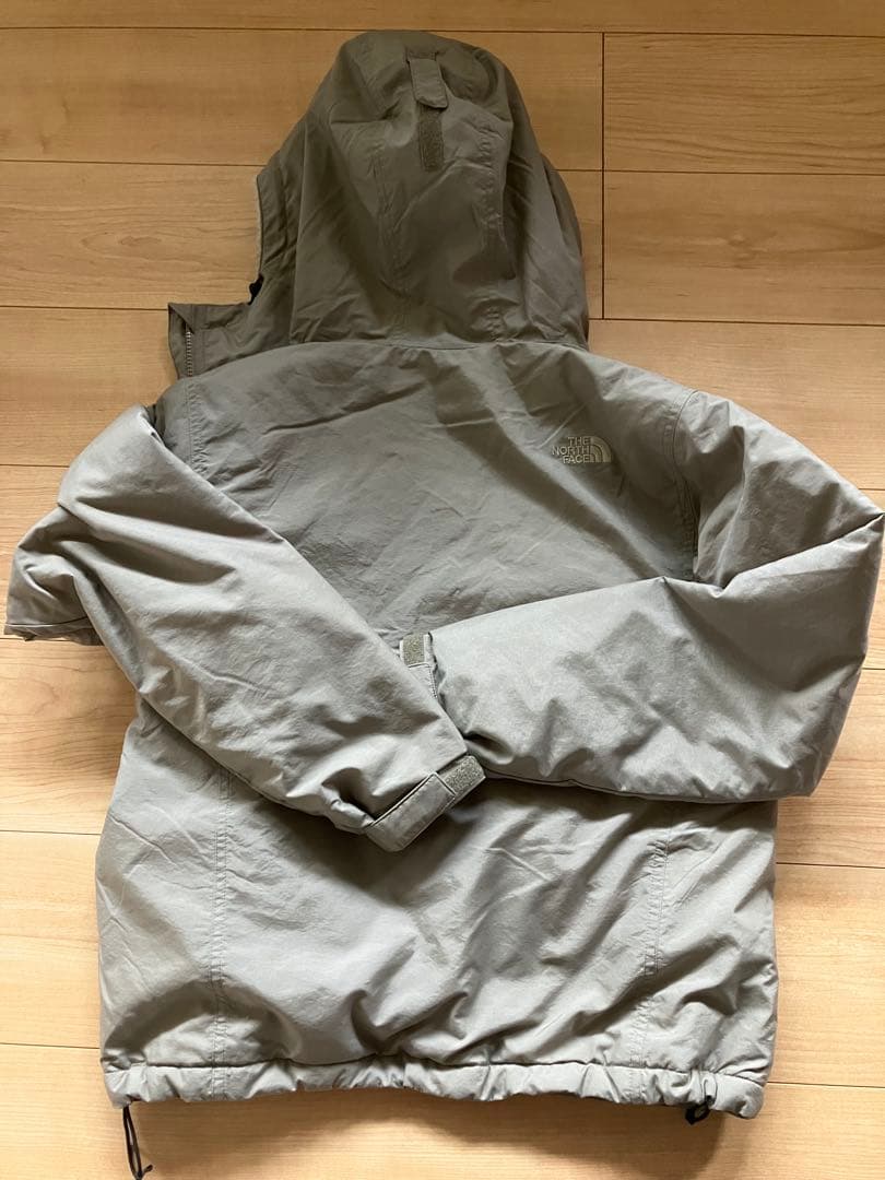 THE NORTH FACE コンパクトノマドジャケット
