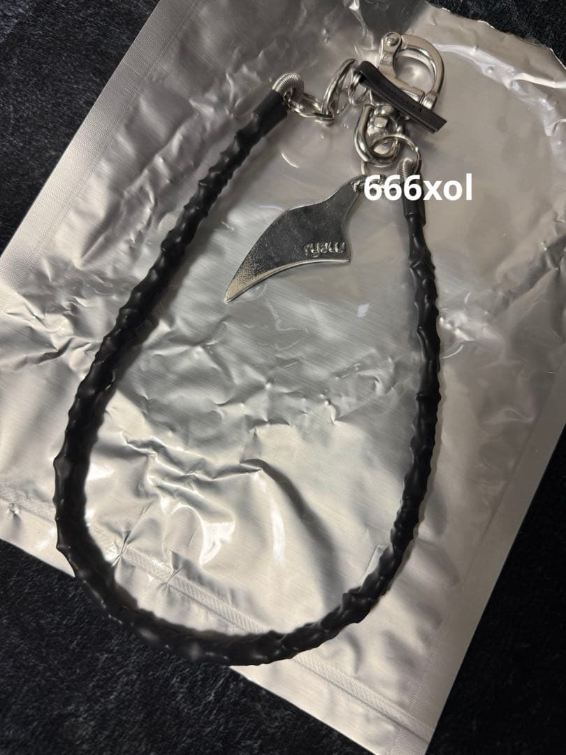 RYAW ウォレットチェーン