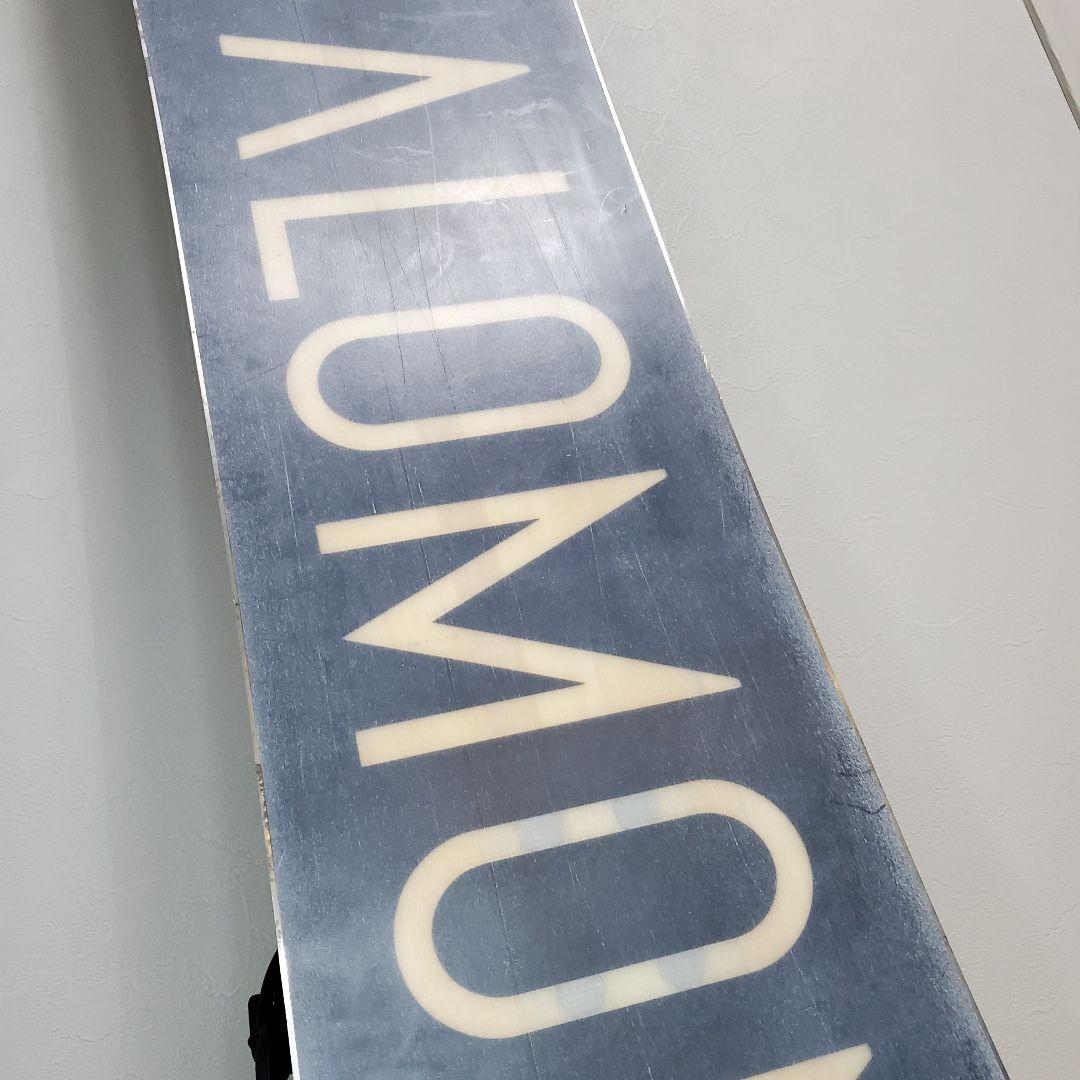 極美品✨️SALOMON SIGHT 147cm× S 　スノーボード　セット