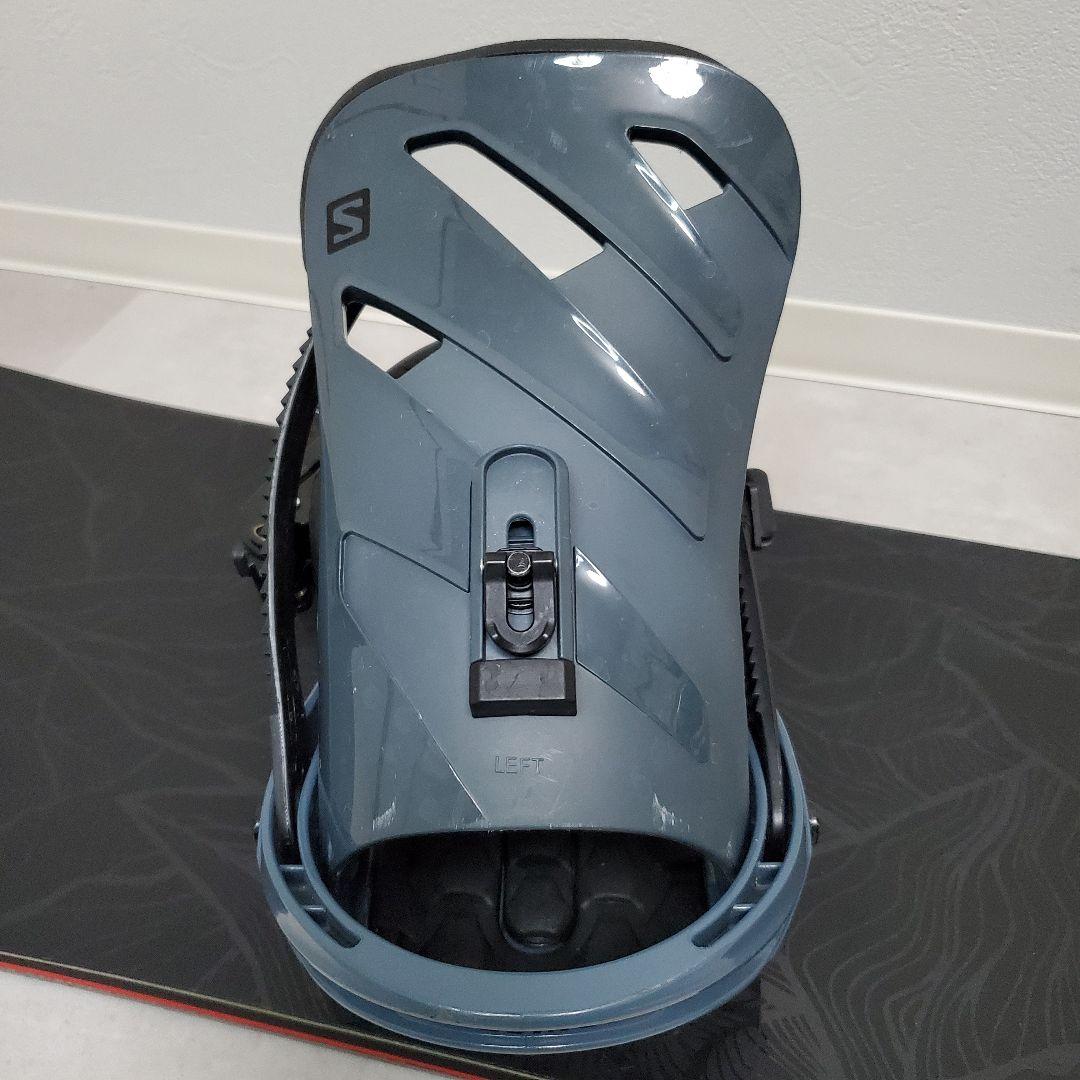 極美品✨️SALOMON SIGHT 147cm× S 　スノーボード　セット