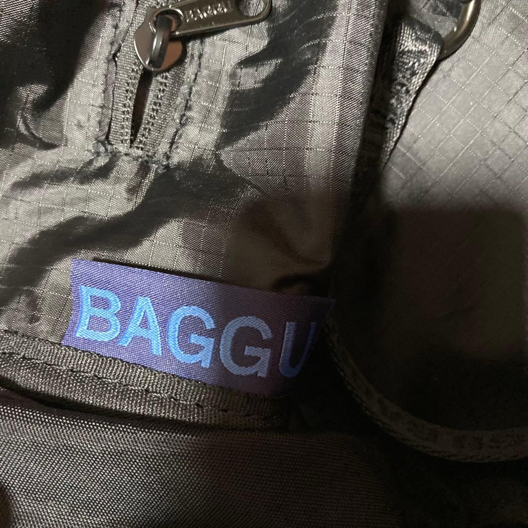 baggu トートバッグ 黒 Sサイズ