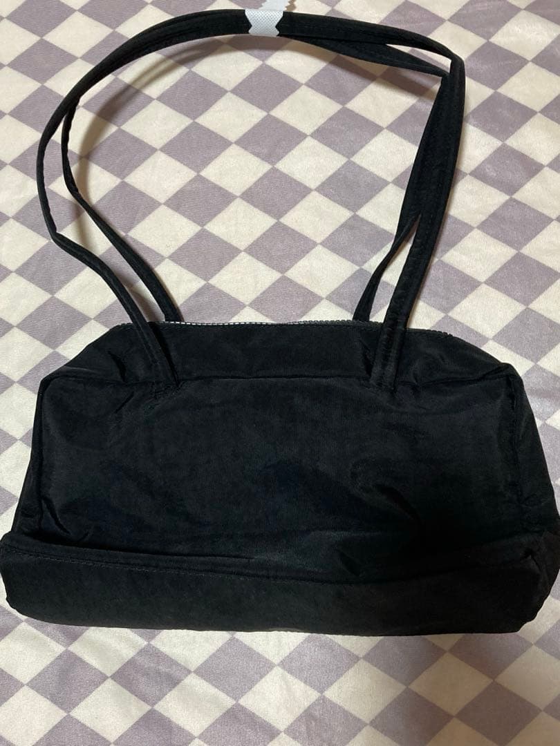 baggu トートバッグ 黒 Sサイズ