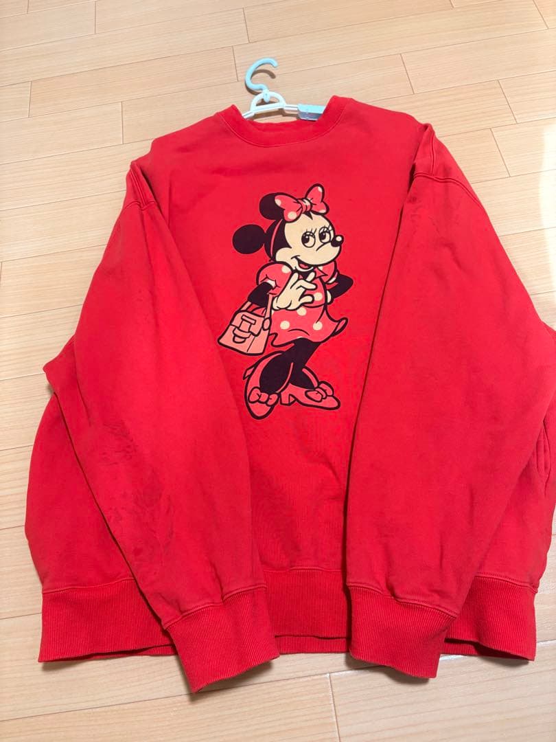 WCJ ミニー トレーナー