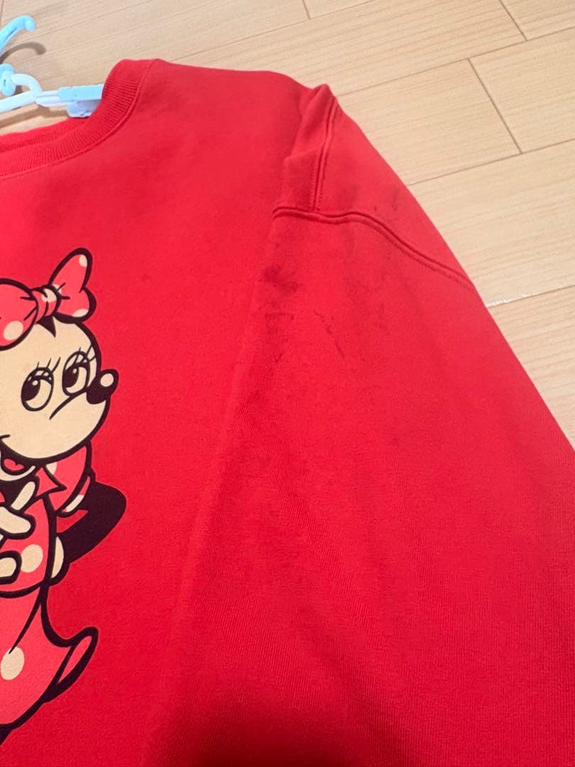 WCJ ミニー トレーナー