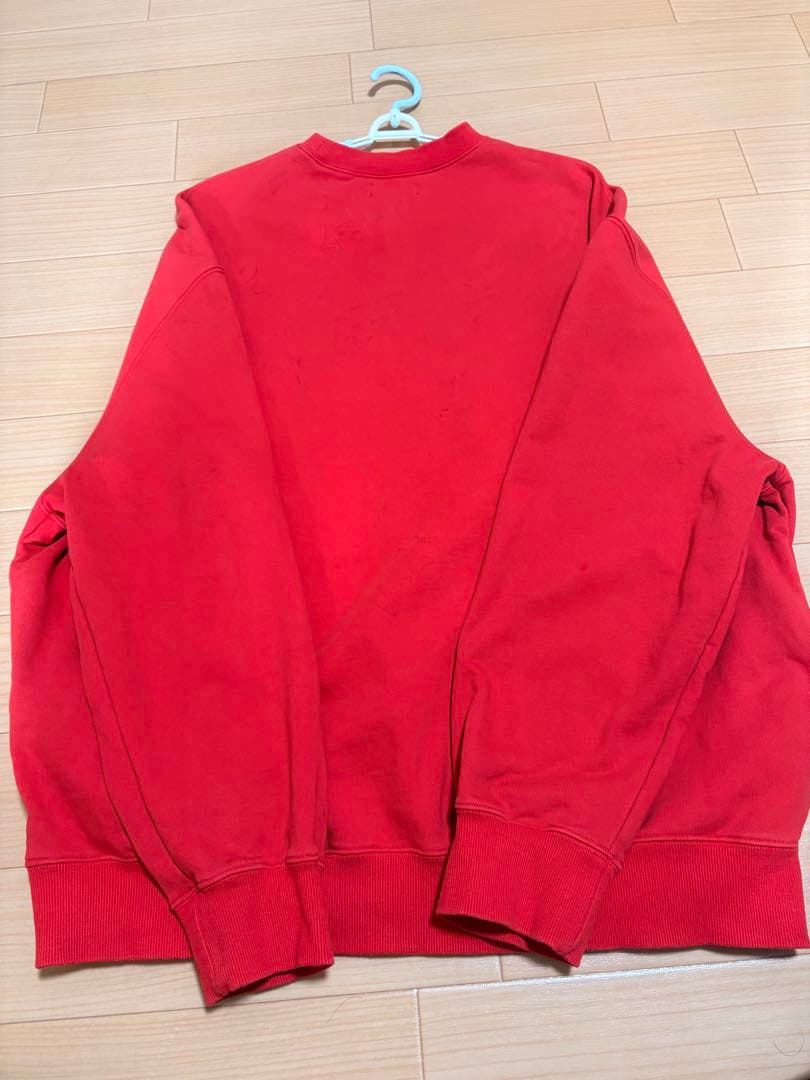 WCJ ミニー トレーナー