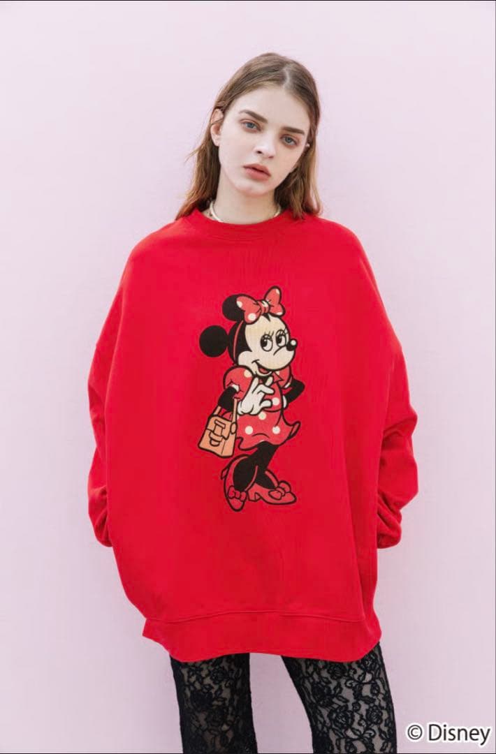 WCJ ミニー トレーナー