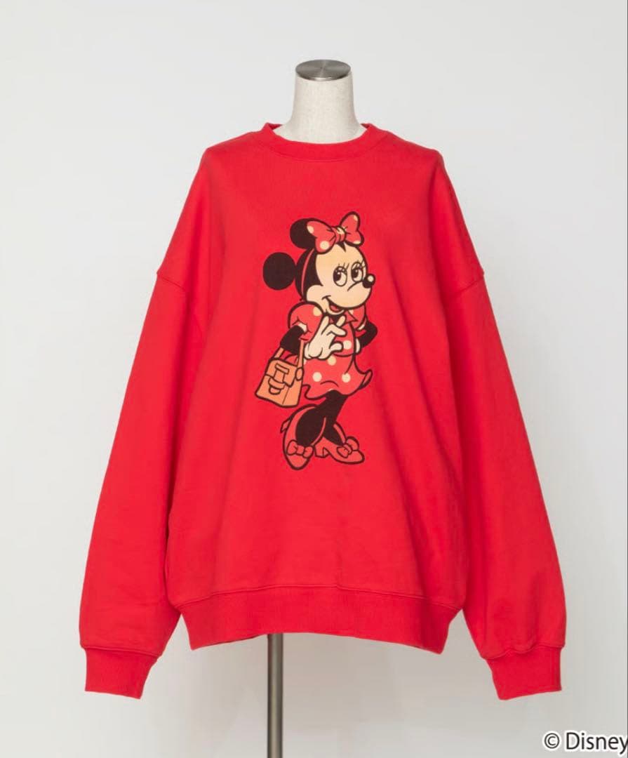 WCJ ミニー トレーナー