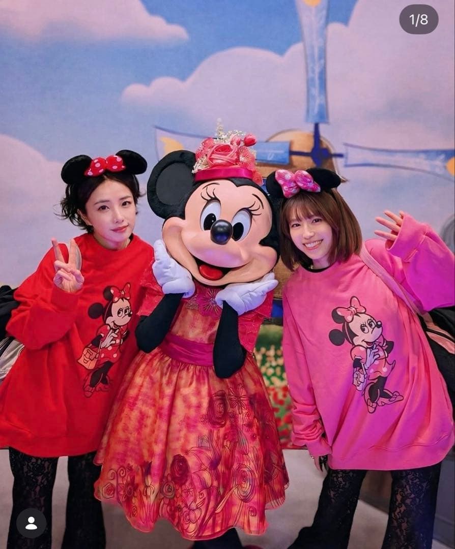 WCJ ミニー トレーナー