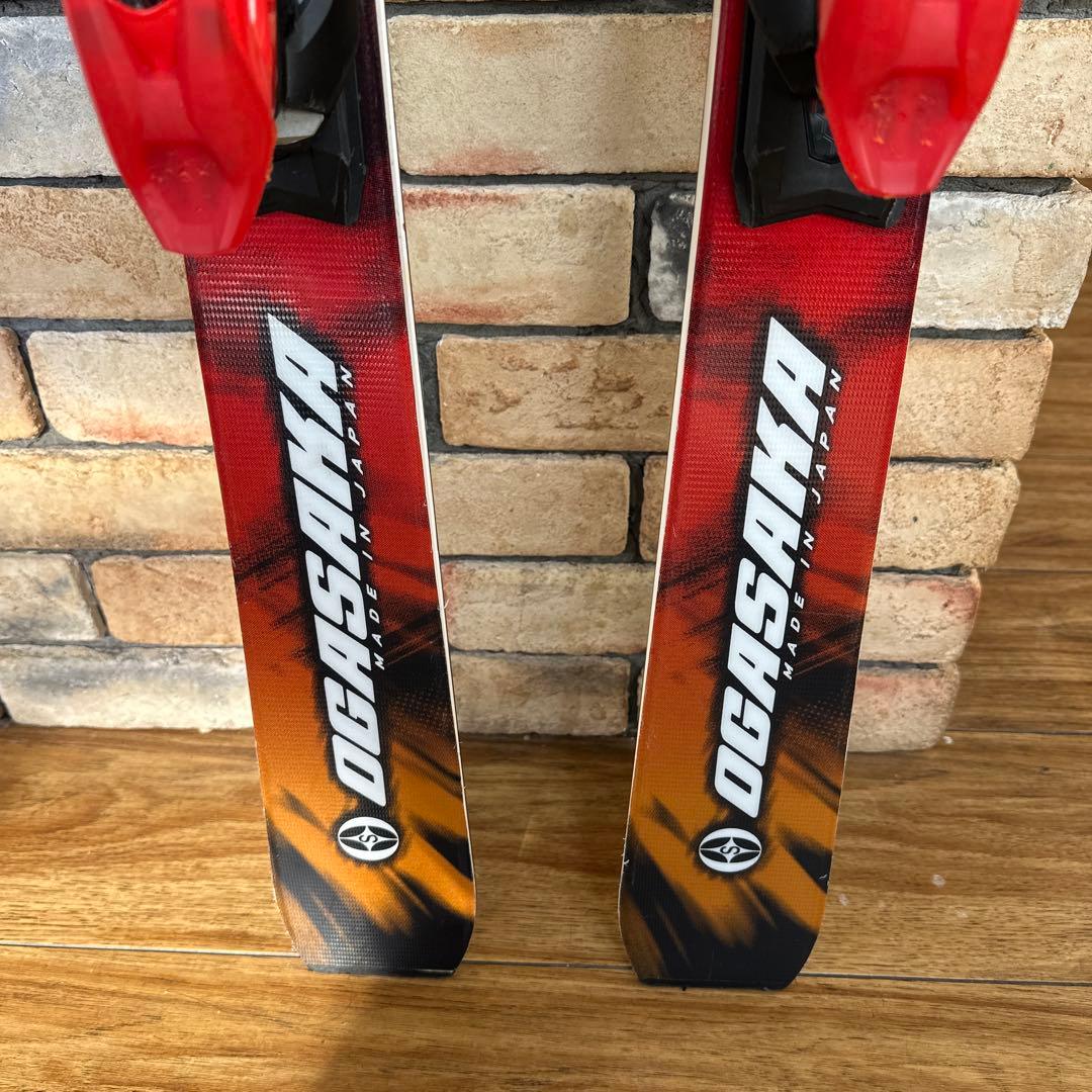 希少 OGASAKA keo's ks-ld オガサカ スキー 160 ケオッズ