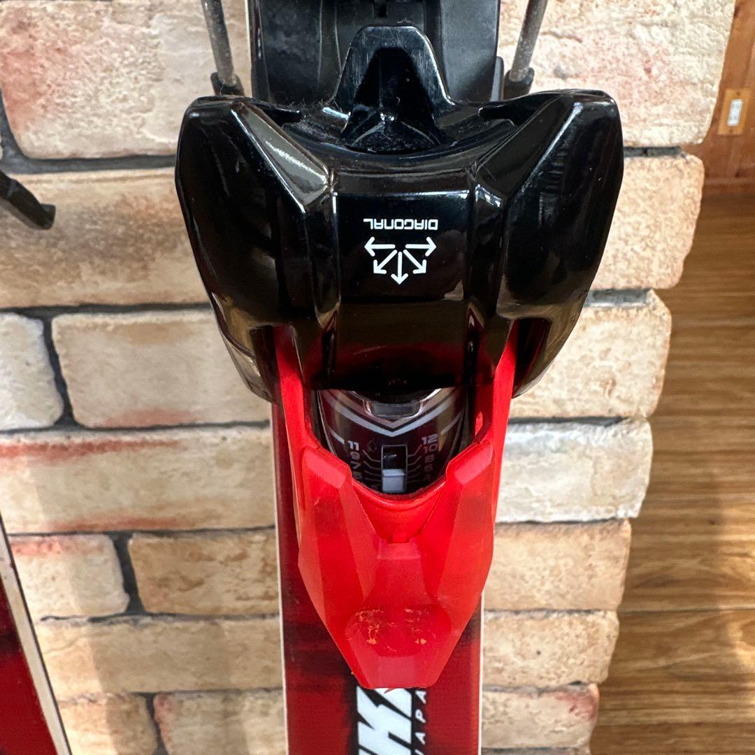 希少 OGASAKA keo's ks-ld オガサカ スキー 160 ケオッズ