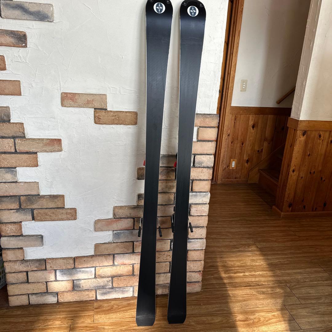 希少 OGASAKA keo's ks-ld オガサカ スキー 160 ケオッズ