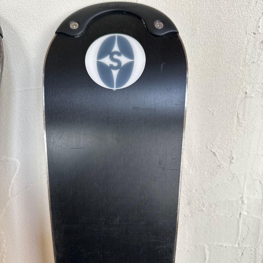 希少 OGASAKA keo's ks-ld オガサカ スキー 160 ケオッズ